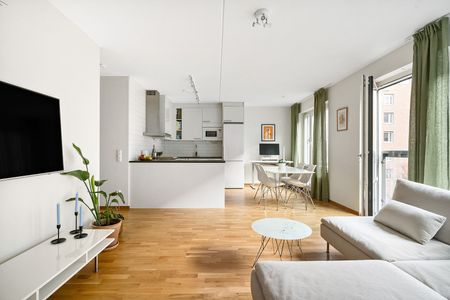 Fridensborgsvägen, Solna - Foto 5