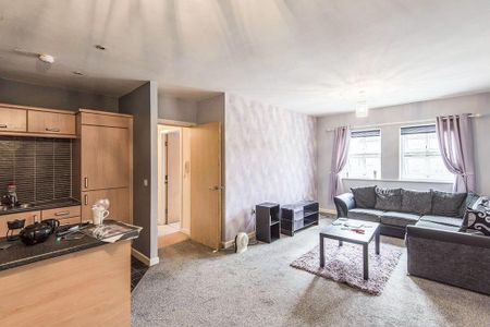 2 bedroom apartment to rent - Photo 5
