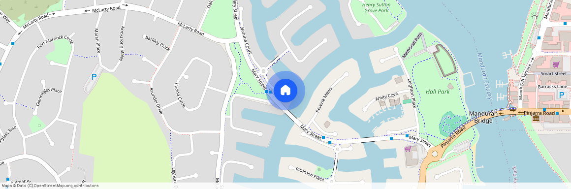 3/20 Baruna court, WA 6210, Halls Head