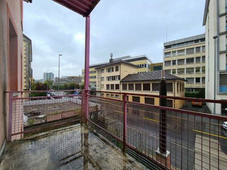 2-room apartment with balcony - Foto 2