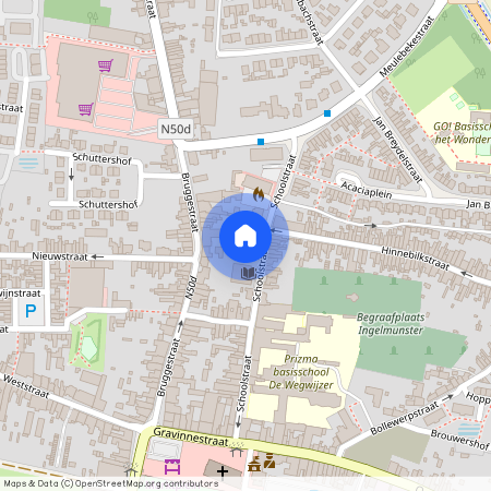 Schoolstraat 37/02.02, 8770 Ingelmunster