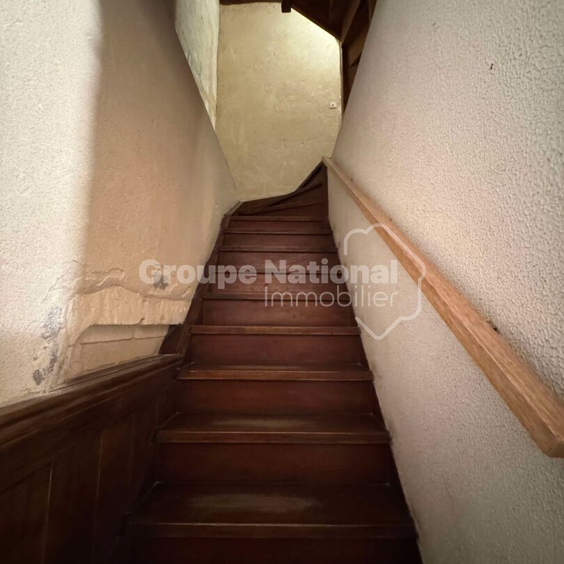 T2 AVEC DU CHARME - RUE JEAN GRANAUD, - Photo 1