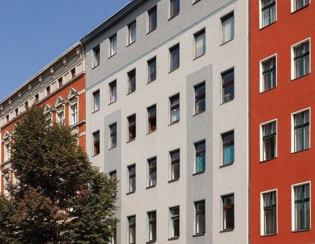 Singles aufgepasst - gemütliche 1-Zimmer Wohnung in Wedding - Foto 1