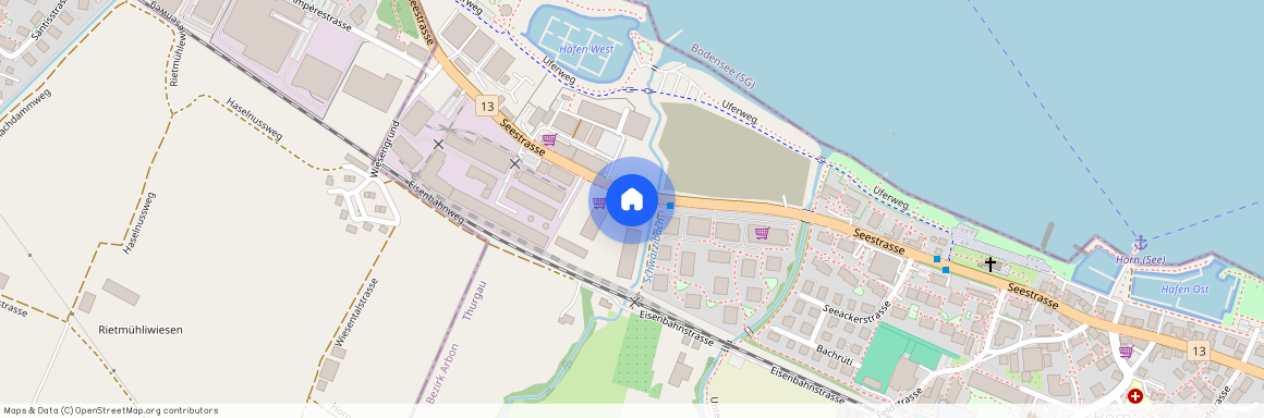 Seestrasse, 119, 9326, Horn