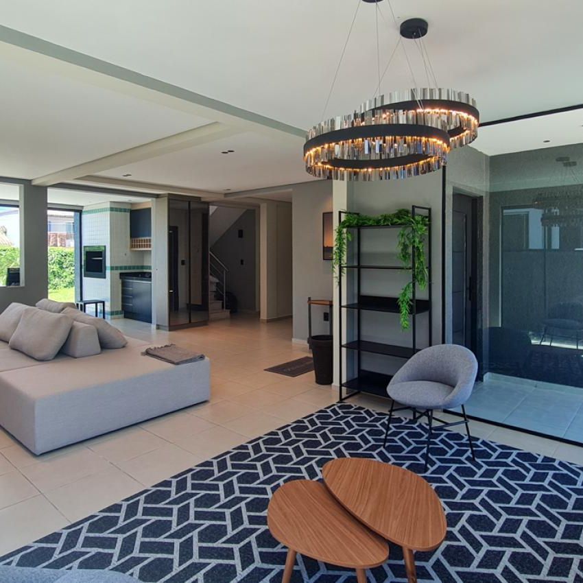 Casa residencial, 256.96m² - Photo 1
