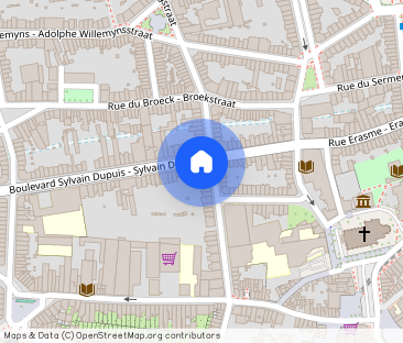 Appartement te huur in Anderlecht - Photo 1