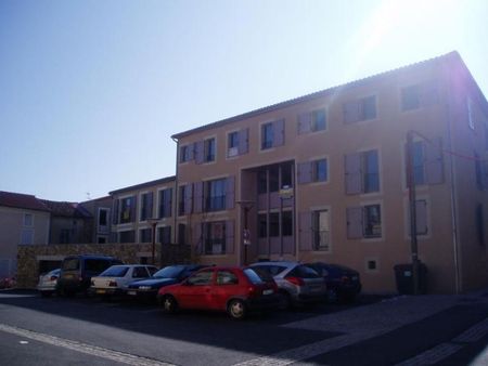 Location Appartement 2 pièces 39m² BRIOUDE 43100 - Photo 4