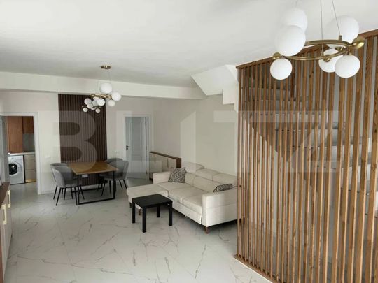 Casă individuală de închiriat, 105 mp, 3 camere – Lisau - Photo 1