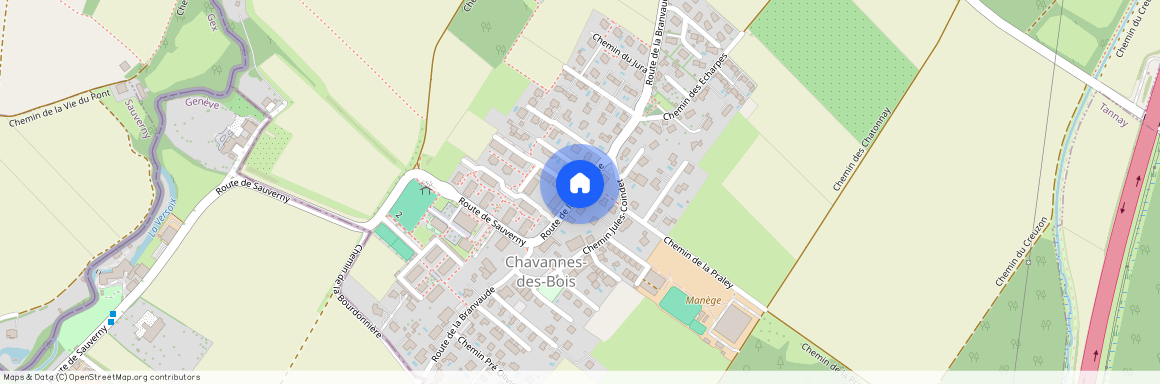 1290 Chavannes-des-Bois