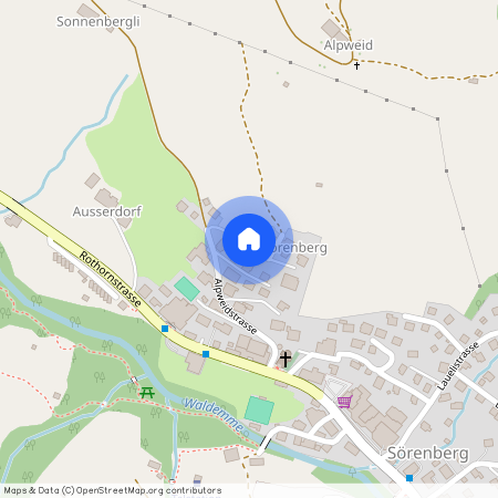 Auf Anfrage, 6174 Sörenberg