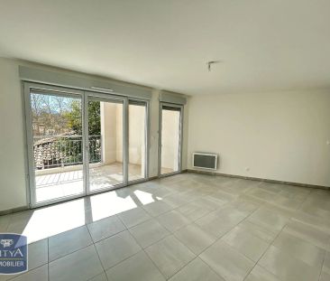 Appartement à louer 2 pièces 48.74m² - Photo 1