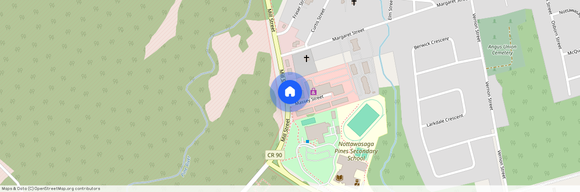 10 B Mill Street Unit# Main, Essa