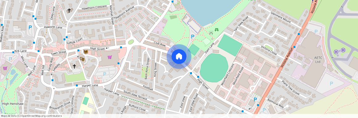 High Street, Yeadon, Leeds