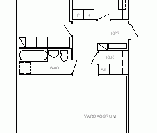 Östra Parkgatan 8 8, 826 31, SÖDERHAMN, Sverige - Foto 4