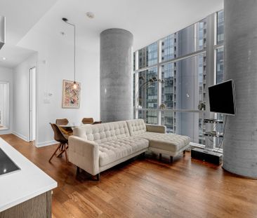 Appartement à louer à Montréal (Ville-Marie) - Photo 1