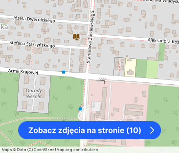 Stylowy apartament na Grzybowskiej – zdjęcie 1