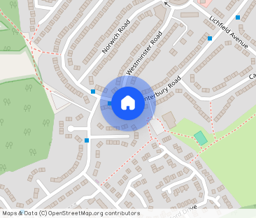 Lichfield Avenue, Ronkswood - Photo 1