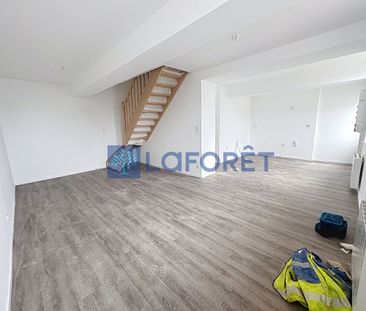 Maison T3 Grand-Couronne à louer - Photo 1