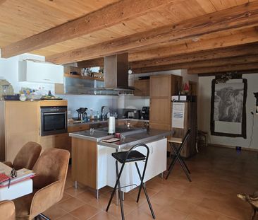 MAGNIFIQUE TRIPLEX AVEC VUE SUR LE LAC - Photo 2