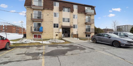 (Gatineau) Joli Appartement 2 Chambres - Photo 3