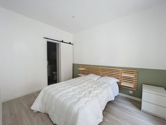 La Garenne Colombes - Appartement 2 pièce(s) meublé 32.77 m2 - Photo 1