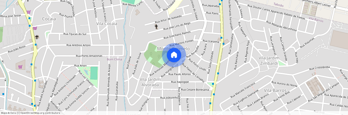 Rua Arminda de Lima, 484, Vila Progresso, Guarulhos, São Paulo, 07095010