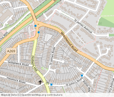 St. James Road, Bexhill-On-Sea, TN40 2DF - Photo 1