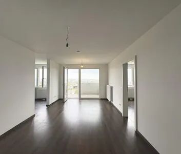 Blick ins Grüne - Großzügige 2-Zimmer-Wohnung mit Balkon - Photo 3