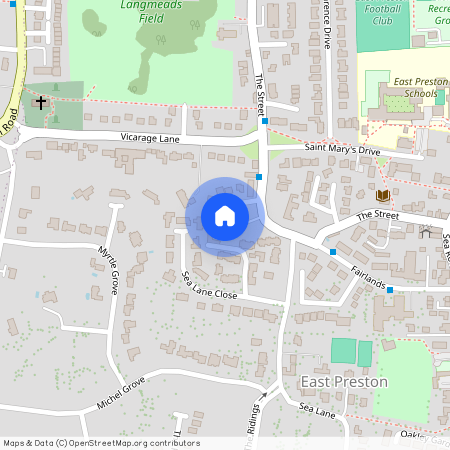 Sea Lane Close, East Preston, BN16 1ST