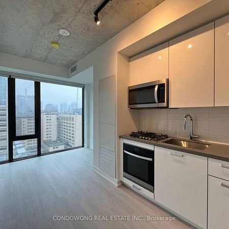 THE BREAD COMPANY LOFTS STUNNING BRAND NEW BACHELOR LOFT - Photo 1