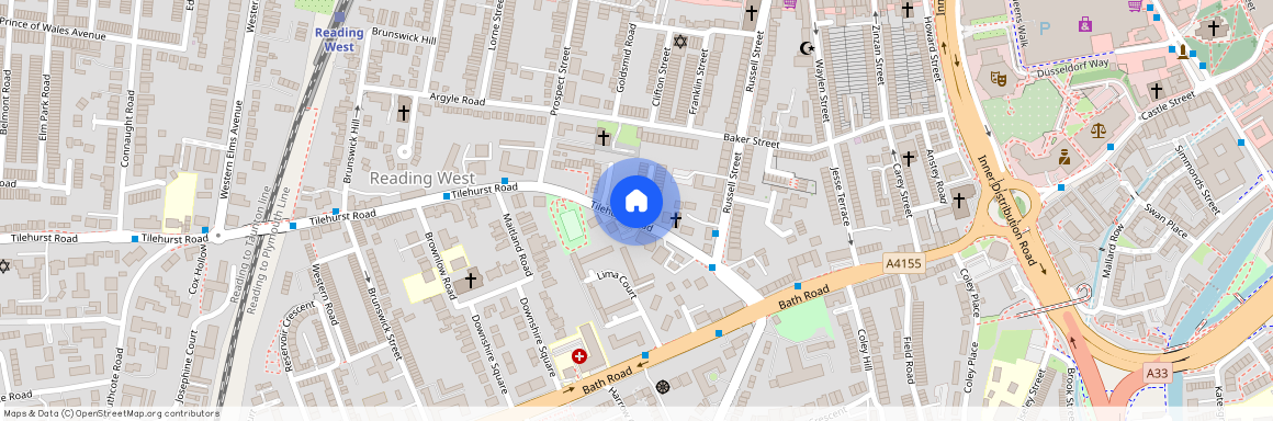 Tilehurst Road, Reading