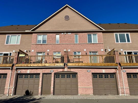 For Lease - 3088 Eglinton Avenue Unit# 86, Mississauga, Ontario - Photo 1