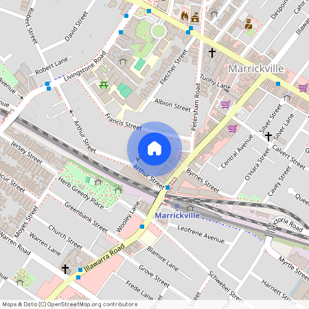 1/6-8 Ann St, Marrickville NSW 2204