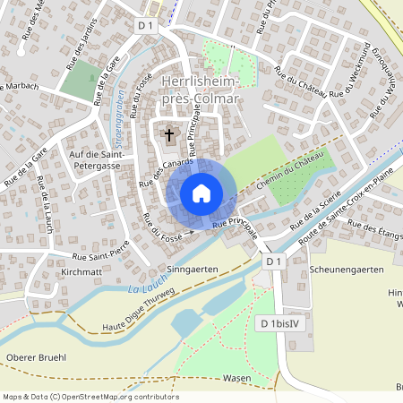 Herrlisheim-près-Colmar 68420