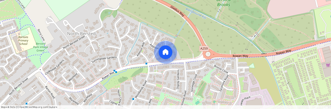 Addison Way, Bognor Regis