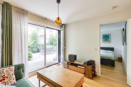 Olympe de Gouges-2P Meublé- TERRASSE - Photo 2