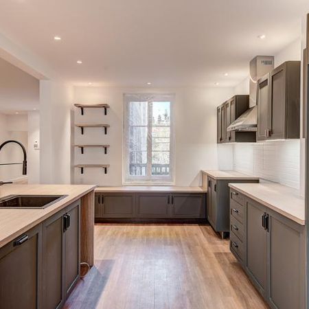 6 1/2 - Montréal (Le Plateau Mont-Royal) - 2 975 $/mois - Photo 3