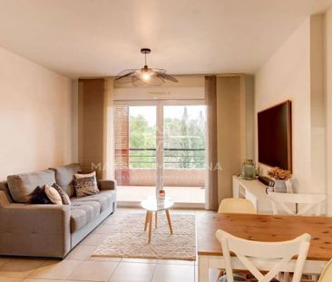 Location Appartement 2 pièces Meublé 41m² NICE 06200 - Photo 6