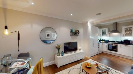 Flat 3, 53-55 Balham Hill, London - Photo 5