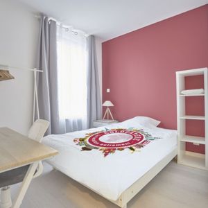 BERKEM Colocation 5 chambres à Lille - La Madeleine - Photo 2