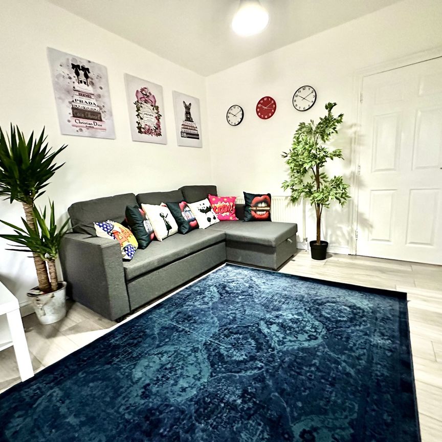 Room in a Shared Flat, Shaftesbury Avenue, BS6 - Photo 1