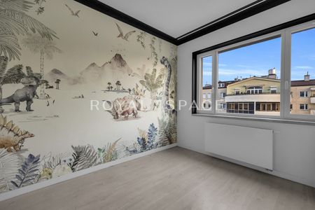 Wyjątkowy 2-poziomowy apartament 120 m² z tarasem! - Фото 3