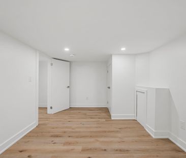 For Lease - 28 Strathgowan Avenue Unit# Bsmnt, Toronto, Ontario - Photo 4