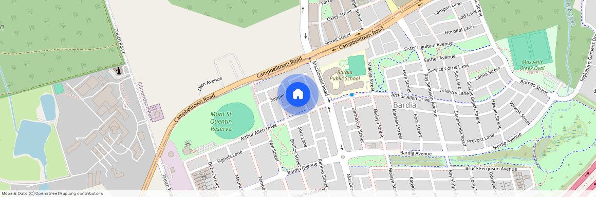 4 Retimo St, NSW 2565, Bardia