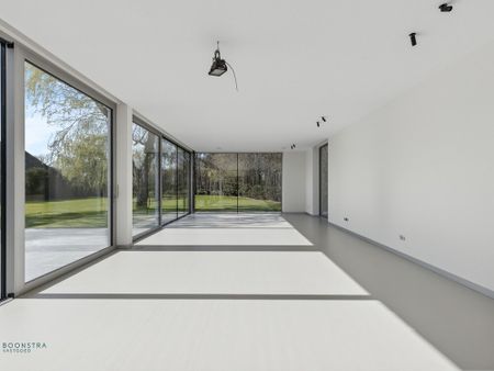 Luxueuze villa met 3 slpkrs te Bonheiden - Foto 2