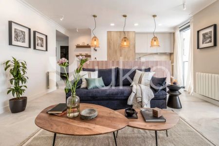 Apartamento de alquiler en Calle del General Sanjurjo, Ríos Rosas - Nuevos Ministerios - Foto 5