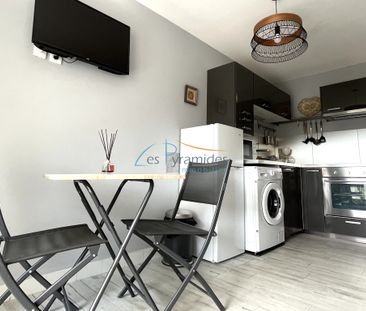 Location Appartement 1 pièce 22m² LA GRANDE MOTTE 34280 - Photo 4