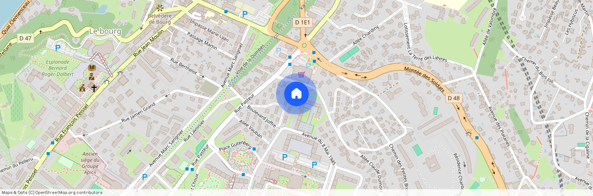 CALUIRE ET CUIRE (69300)