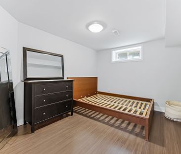 For Lease - 200 Goulding Avenue Unit# Lower, Toronto, Ontario - Photo 6