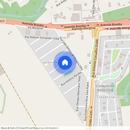 Rua Abilio Loureiro, 97, Londrina, Londrina - PR, 86030-538, Brazil